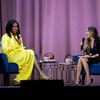 Finally 'Meeting' Michelle Obama At Barclays Center